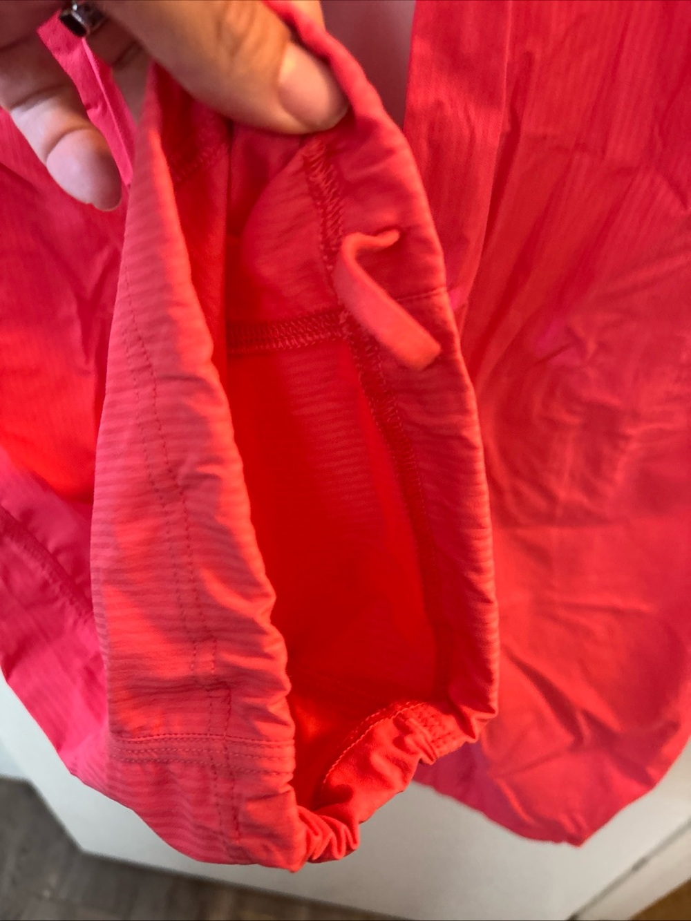 Lululemon Hot Glazed Pink Dance Studio Pants Pull String Jogger Size 8 - Picture 4 of 10